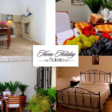 Home Holiday Salento Casa Agrosi Supersano Zewnętrze zdjęcie