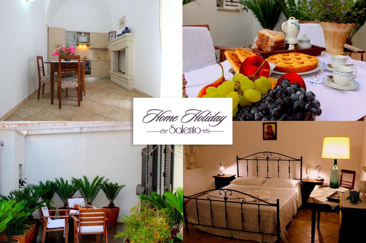 Home Holiday Salento Casa Agrosi Supersano Zewnętrze zdjęcie